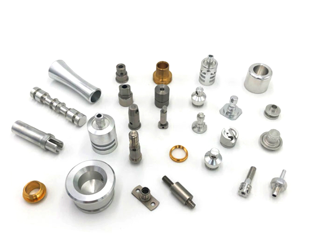 精密數控車(chē)削件