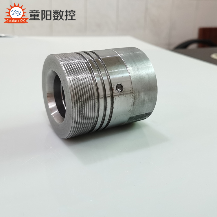 不鏽鋼(gāng)車(chē)床件