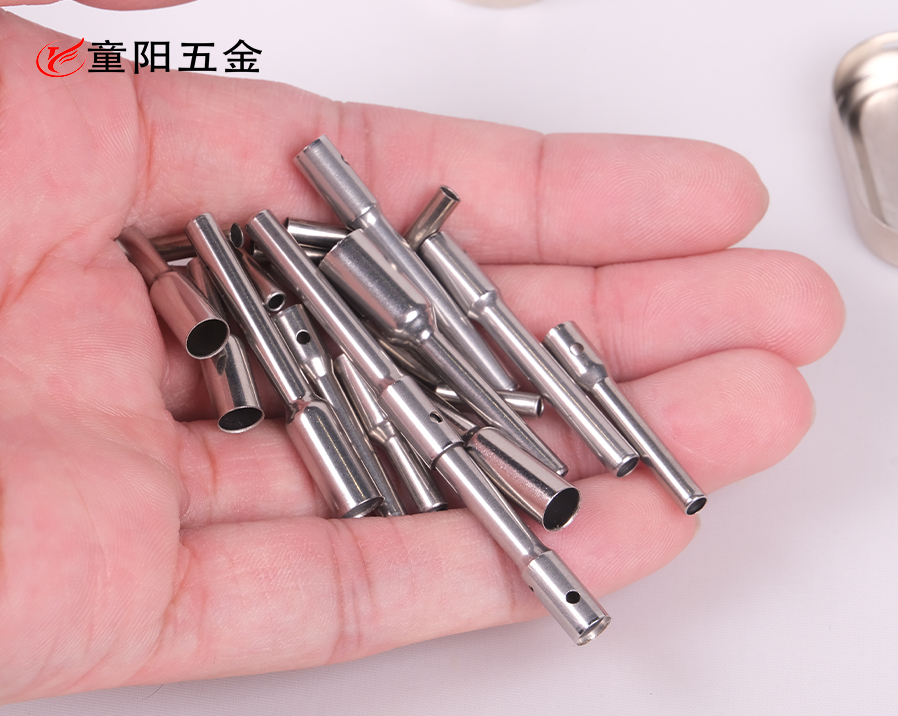 電子煙霧化器配件 霧化器芯 衝壓件(jiàn) 拉伸管(guǎn)