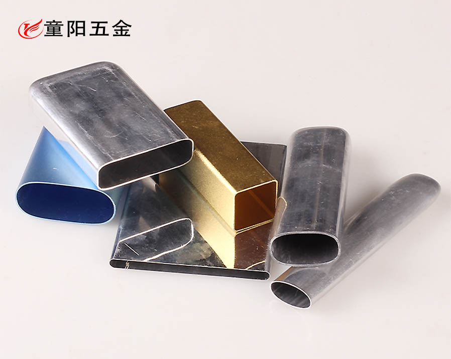 不（bú）鏽鋼、鋁合金衝壓拉伸管（guǎn）外殼加工定製