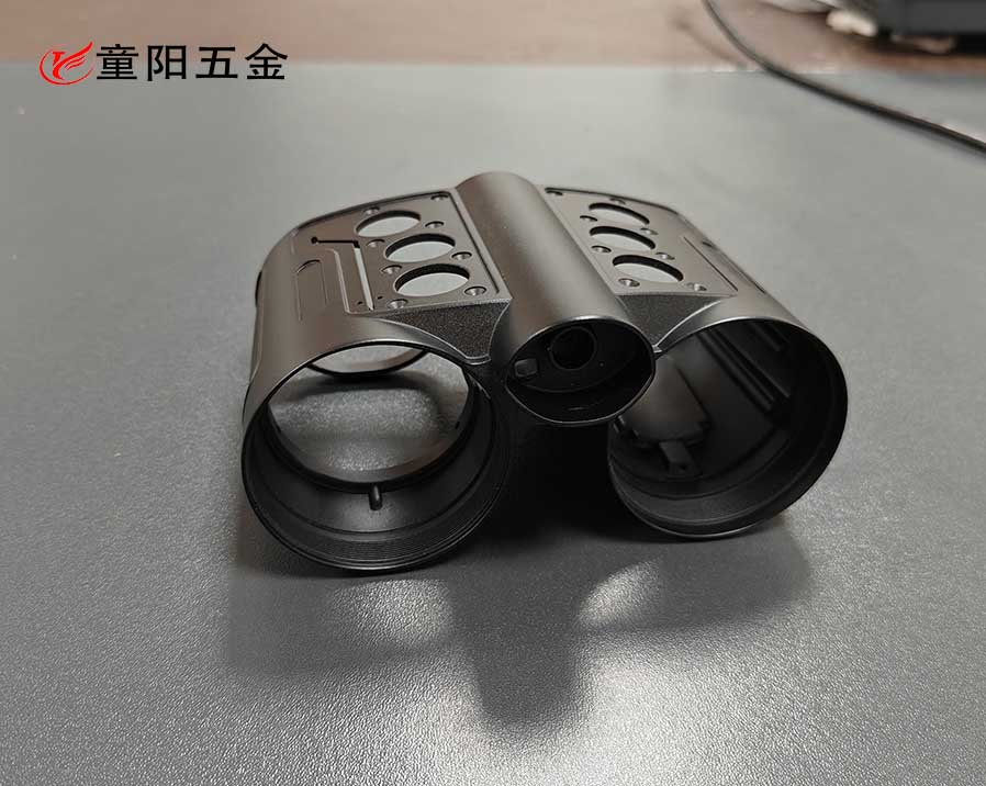 望遠鏡外殼 鋅鎂合金(jīn)加工