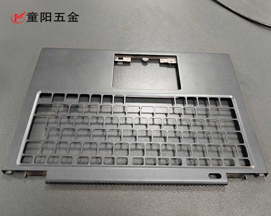 筆記本電（diàn）腦外殼 鎂合金製品 合金壓鑄加工