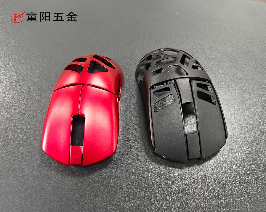鎂合(hé)金壓鑄件 鼠標外殼加工