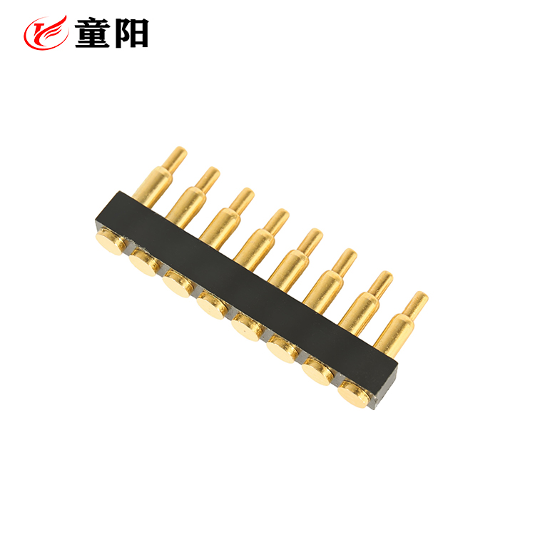 PCB半導體測（cè）試探針 智能設備PIN彈簧針