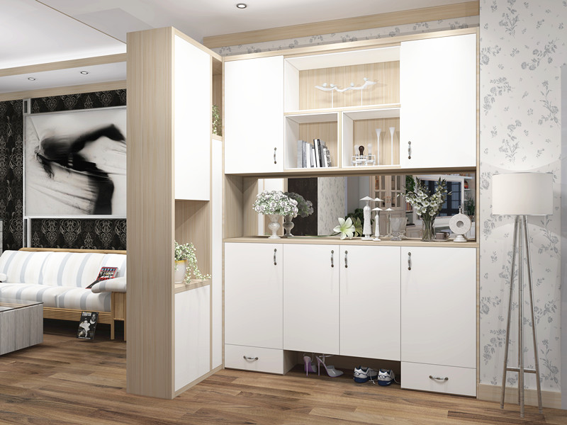 【家居保養（yǎng）】這（zhè）樣做可以讓你家玄關櫃年年“益壽”