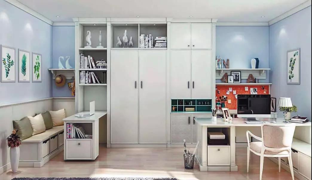 小戶型家居如何設計，看亚洲午夜天堂（ěr）全屋定（dìng）製怎麽給建議