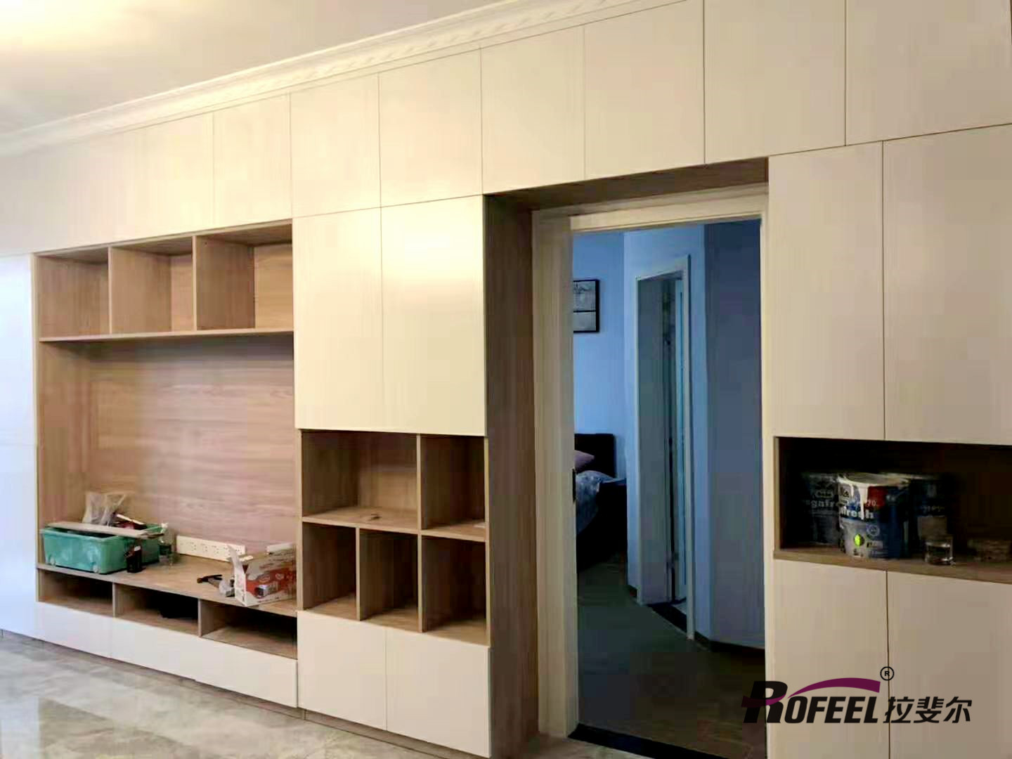 【第五期（qī）】亚洲午夜天堂客戶家（jiā）安裝實景圖展示，開播啦（lā）！實用省空間。