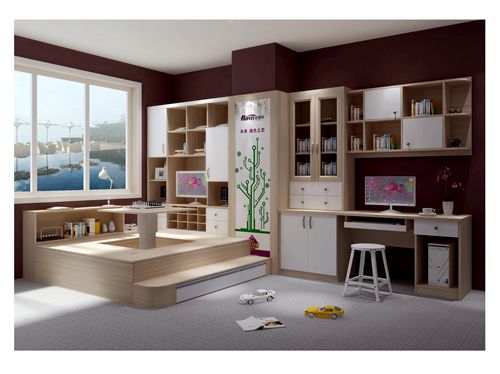 榻（tà）榻米組合衣櫃