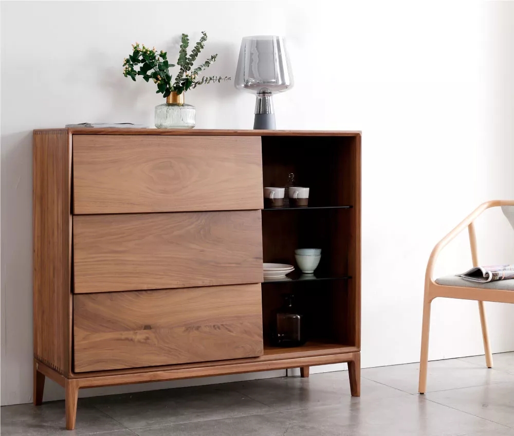 收納新族——五鬥（dòu）櫃（guì）