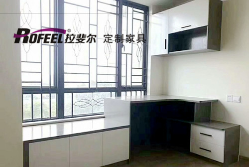 【第七期】亚洲午夜天堂客戶家（jiā）安裝實景（jǐng）圖展示，愚人節，定製我們也認真！