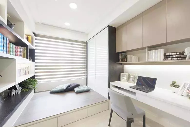 2款榻（tà）榻米（mǐ）組（zǔ）合案例，正（zhèng）流行！