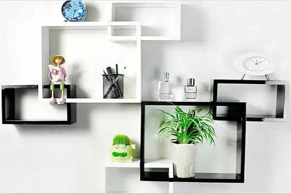 創意吊櫃設計（jì） 實用美觀“凹造型”