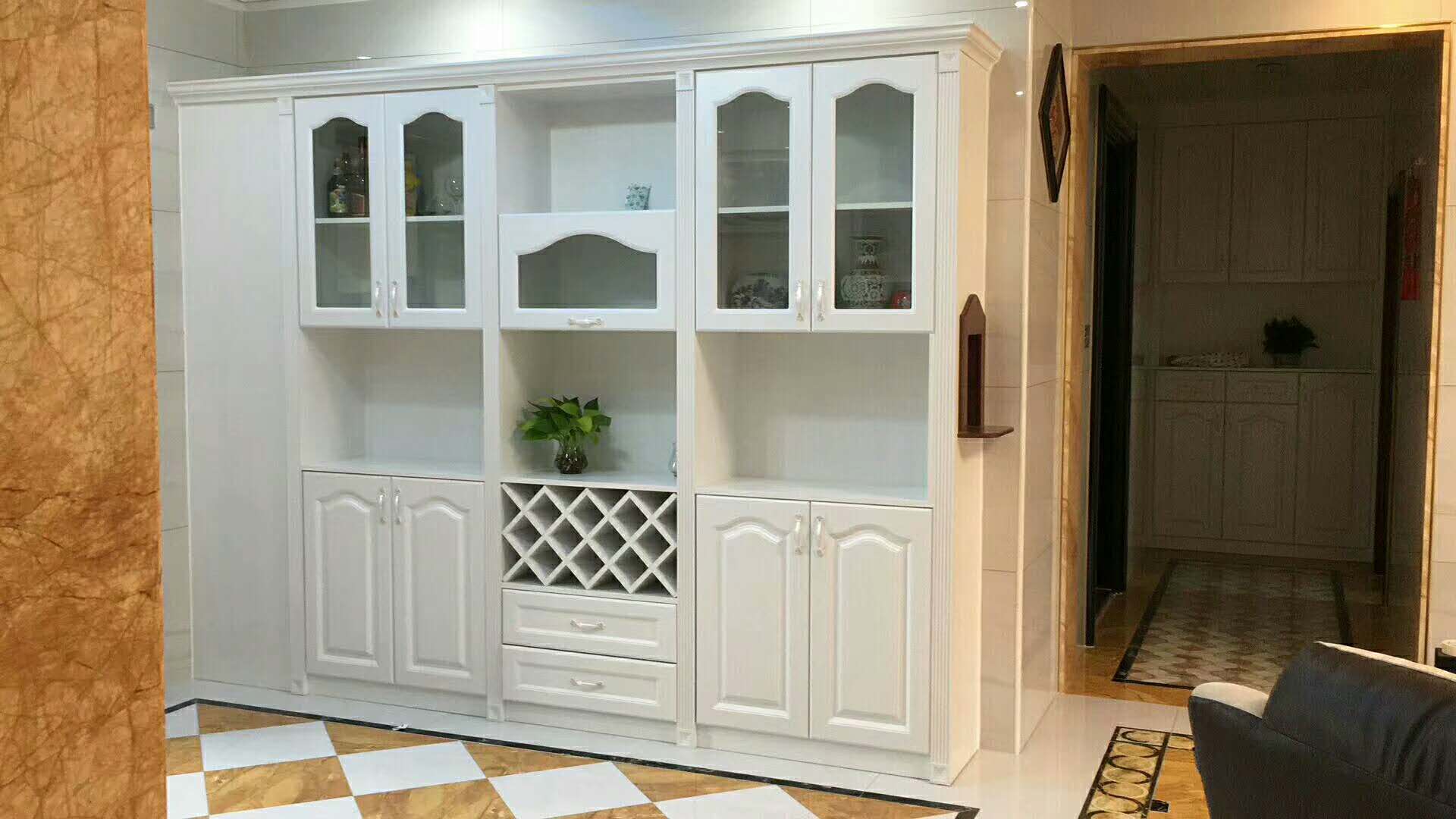 亚洲午夜天堂第十期客戶安裝實景圖展示，每一（yī）個都是（shì）走入靈魂的設計