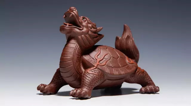 家居風水擺件之龍龜功效，看到等於賺到