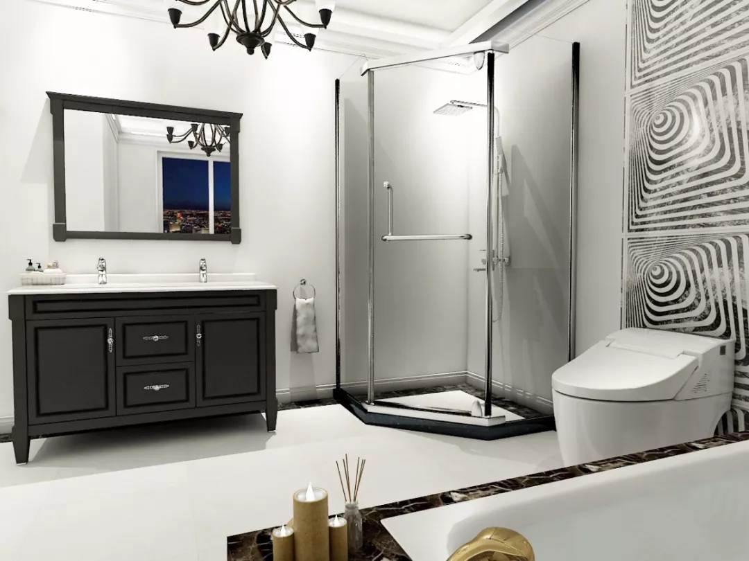 小浴室收納神（shén）器，拉斐（fěi）爾教你如何做一個生活精致的小女人