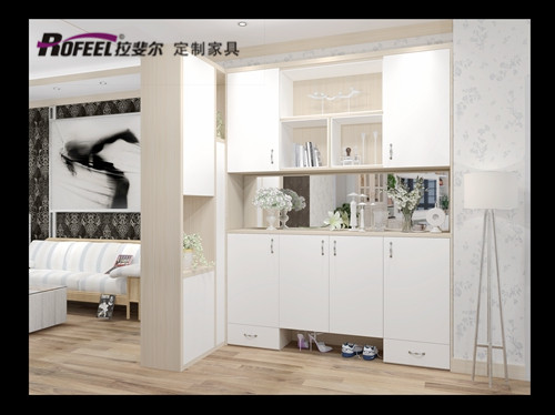 親（qīn）愛的，咱們家的玄關鞋櫃（guì）該（gāi）這麽（me）換了