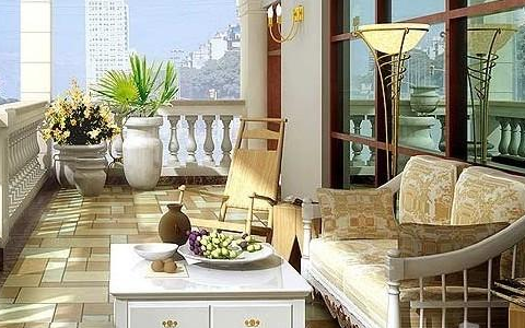 這（zhè）兩條陽（yáng）台風水法則，請牢記！