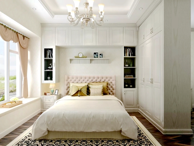 家裏有飄窗該如何（hé）設計？這裏的方案（àn）隨你（nǐ）挑