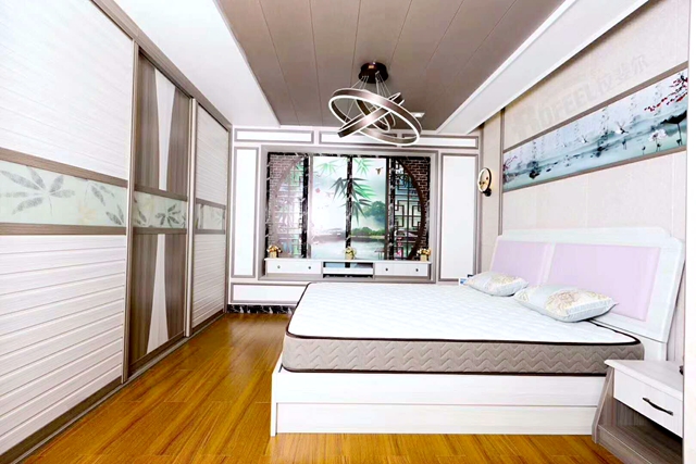 運用好（hǎo）這五大元素，妥妥的打造醉美新中式（shì）客廳