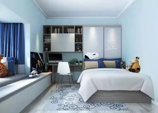 榻榻米床+櫃子如何組合設計？這些案例不僅（jǐn）顏值高