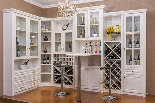 家具中鋼化玻璃如何清潔？