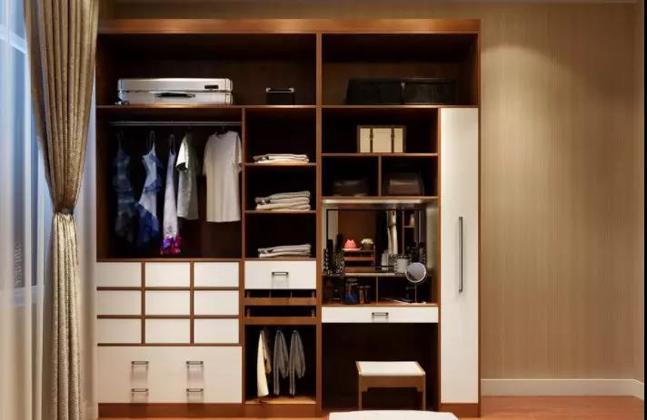 【精選】定製衣帽間注意這3點才能展現它的無窮魅力