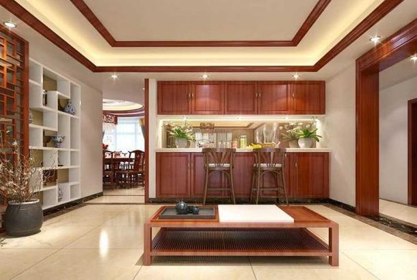 新中式風格，緬懷古韻之情，演繹東方之美