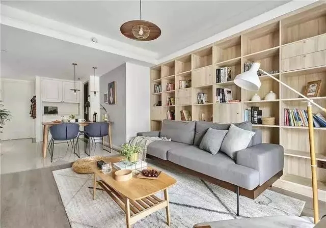 提升家居收納空間，這幾種方法超實用（yòng），小戶型必（bì）備“神具（jù）”