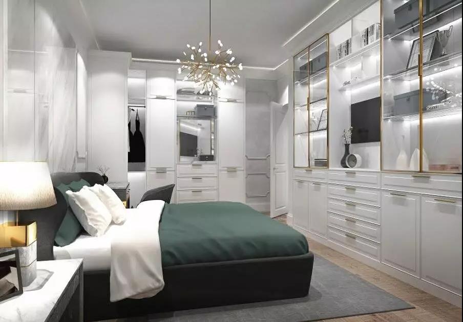 選擇（zé）劣（liè）質板材定（dìng）製衣櫃的汙染究竟有多大？