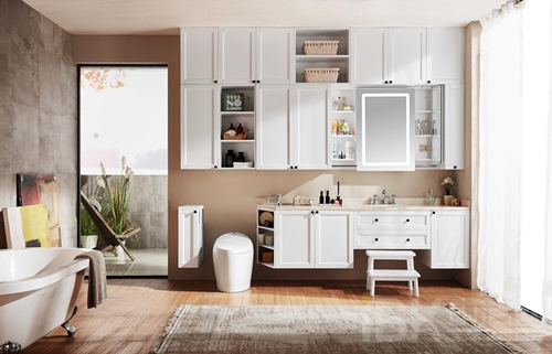 家具保養之浴櫃篇（piān）