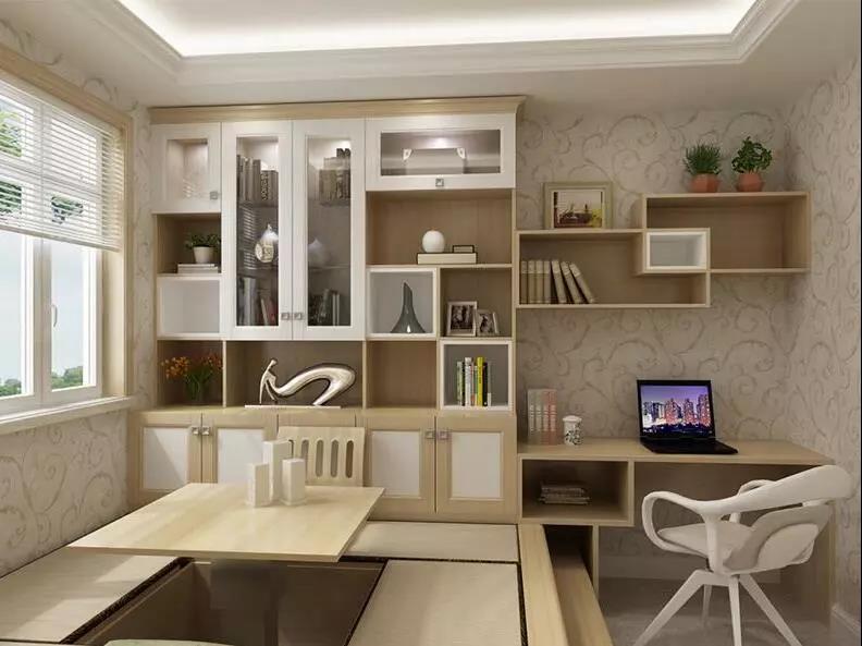 今（jīn）日頭條丨全屋定製未來家具行業（yè）主流，三大理（lǐ）由征服你！