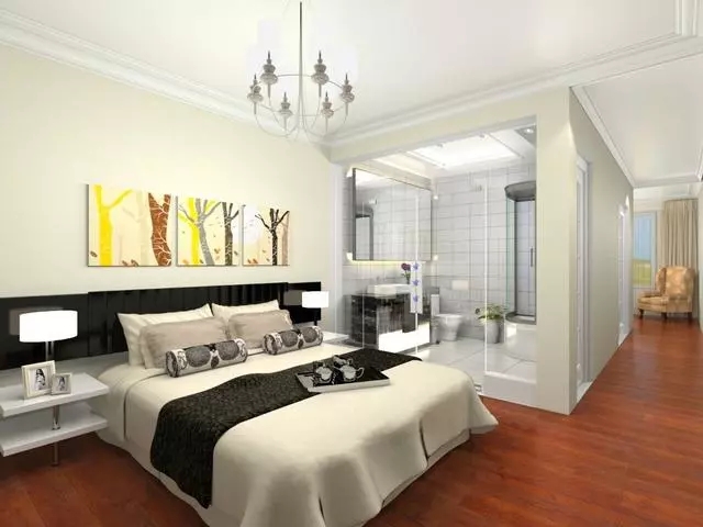 過來人告訴你：主（zhǔ）臥帶衛生間究竟好（hǎo）不好？其實大多數人都想錯了