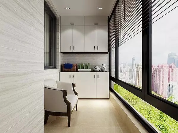 精心設（shè）計的陽台櫃不去保養等於白（bái）瞎了！