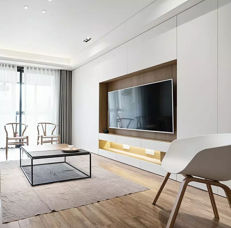 你有見過（guò）沒拉手的櫃子嗎？正流行！