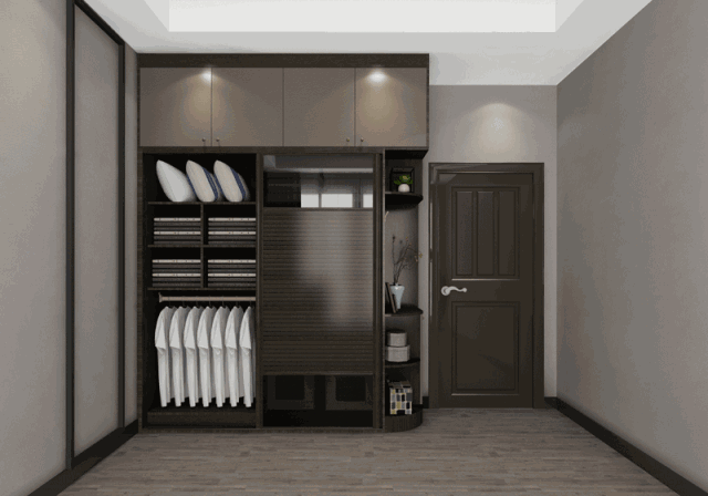 【精選】假（jiǎ）如潘金蓮用了我家的衣櫃， 她就不會......