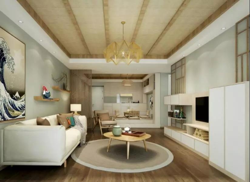 【賞（shǎng）析】85㎡北歐風，小家也（yě）能國際範