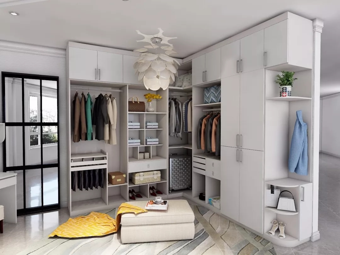 定（dìng）製平開門衣櫃的好（hǎo）處已幫你總結好（hǎo）了！