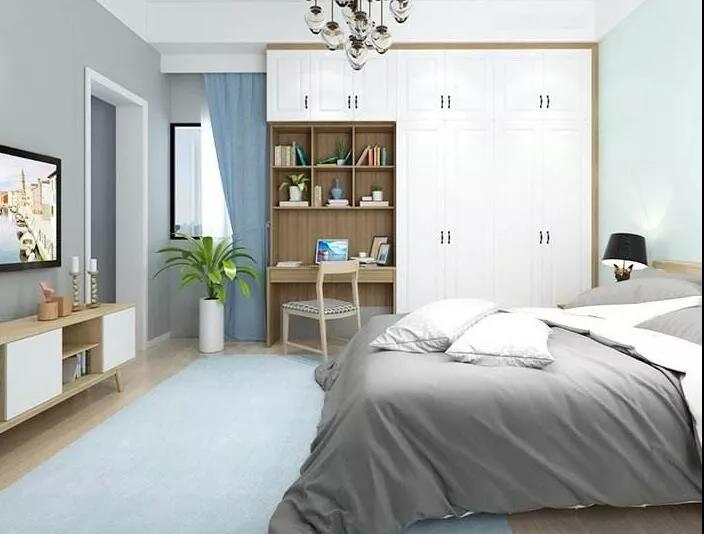 一波福利來襲！公開小戶型選購全屋定製家（jiā）具的秘訣！（建議收藏）