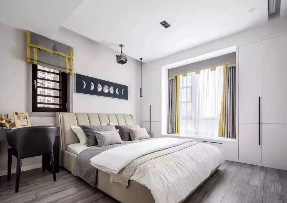 【賞（shǎng）析】 飄窗別（bié）再浪費了，試試這些實（shí）用的（de）設計！