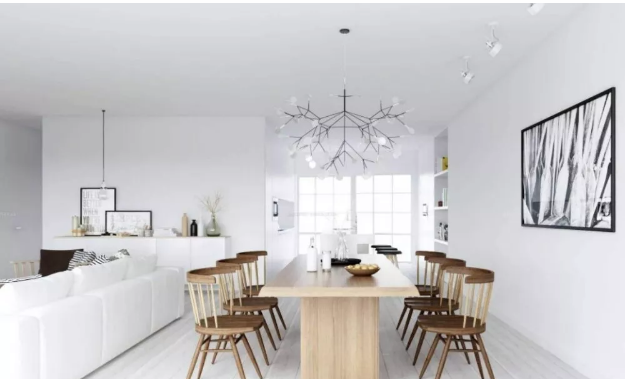 拒絕千（qiān）篇一律的超實用客餐廳設計，看了都忍不住想要（yào）擁有（yǒu）