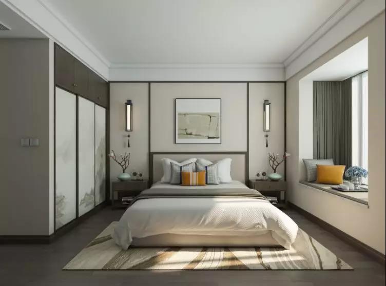 這樣時尚美觀的入牆（qiáng）衣櫃，你見（jiàn）過了嗎？