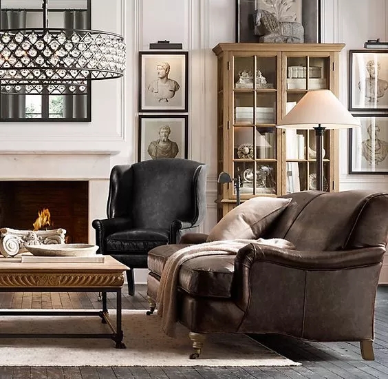 【講解篇】美（měi）式家（jiā）具的三大風格，你了解多少？