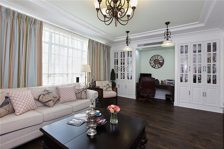 美式風格（gé）家具（jù）設計的五大要素，你記住了嗎？