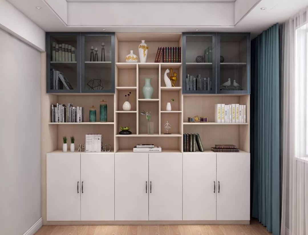 裝飾櫃要怎麽設計？隻要記住這三個要點即（jí）可