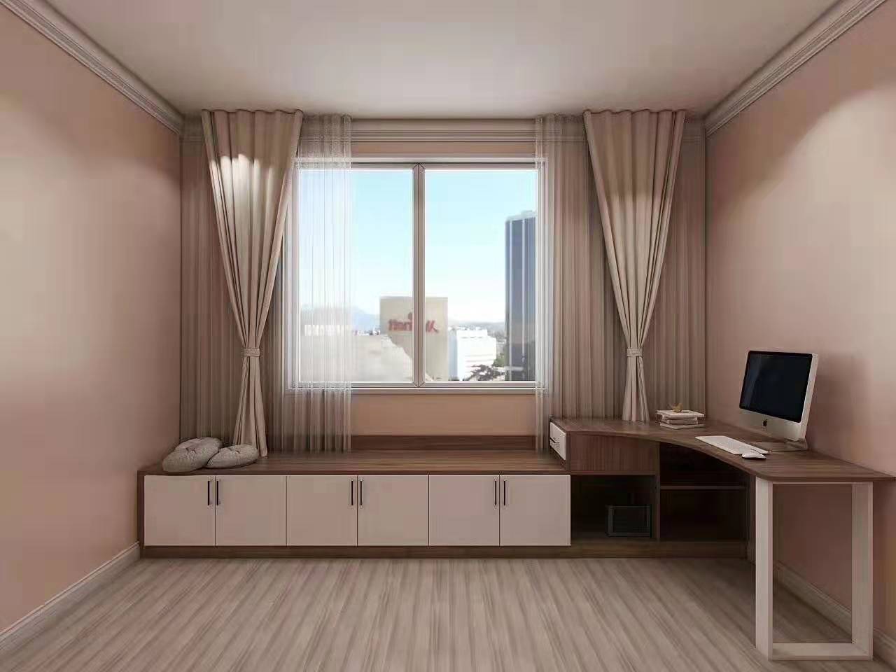 亚洲午夜天堂第十六期客戶家安裝實景圖展示  時尚和實用超完美的結合體