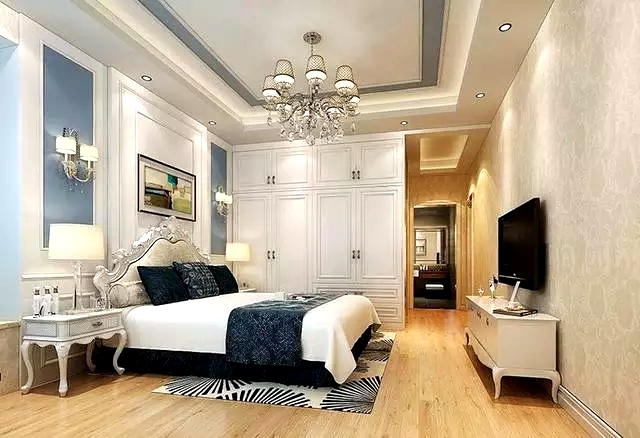 簡約而不簡單，極（jí）富內涵的『簡歐風格』正日（rì）益成為中國人的最愛！