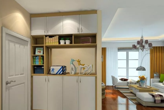 【推薦】玄關櫃這樣設計一進門全是驚喜（xǐ）！