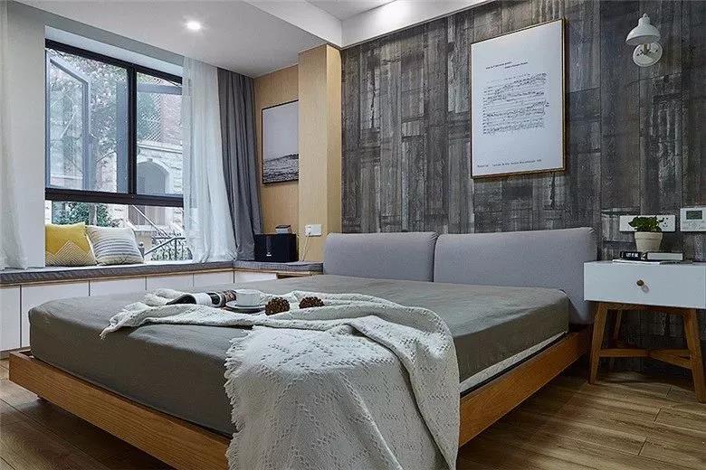 飄窗上的創意改造，更美更（gèng）實用！