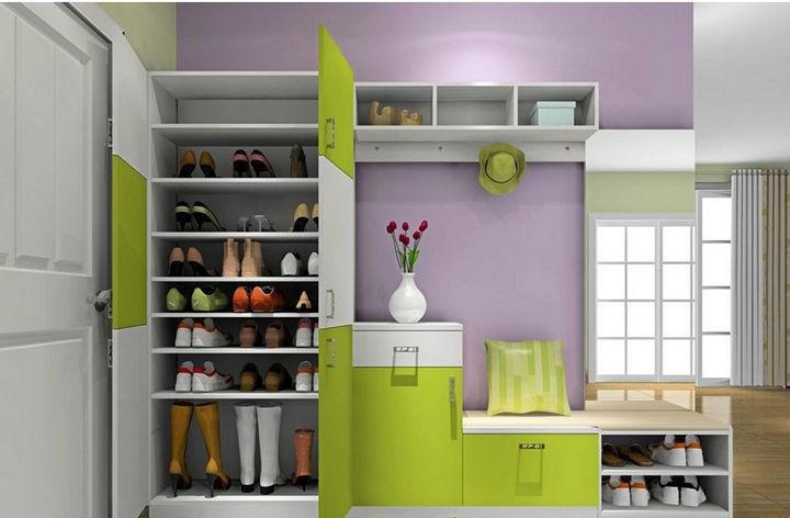 小心，家裏的鞋子擺放位置也講究風水