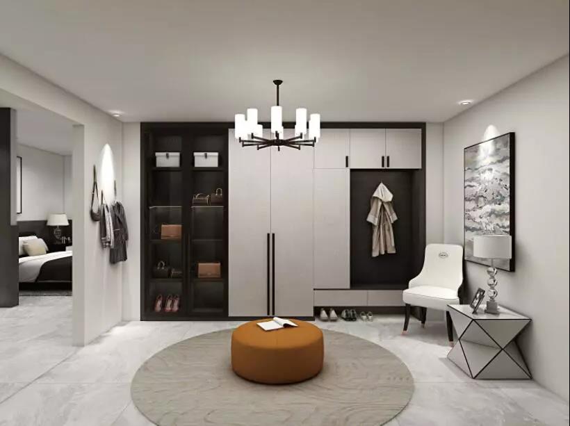 【推薦】 掌握（wò）這些小心機，定製衣櫃也能瞬間擴大一倍！